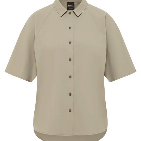 Jack Wolfskin W SIERRA QUEST SS SHIRT W - Unterwäsche bei PeakStyle