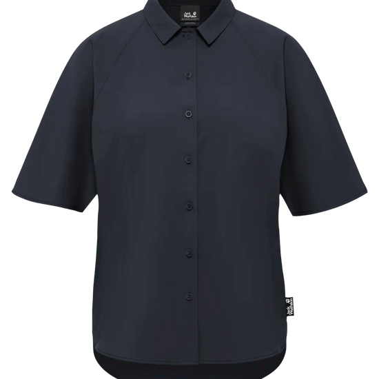 Jack Wolfskin W SIERRA QUEST SS SHIRT W - Unterwäsche bei PeakStyle