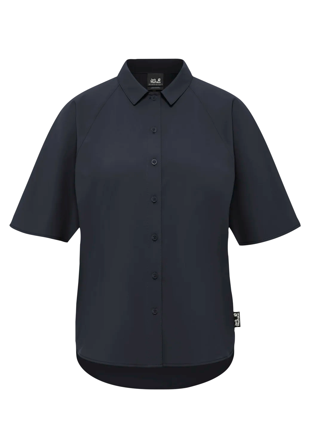 Jack Wolfskin W SIERRA QUEST SS SHIRT W - Unterwäsche bei PeakStyle