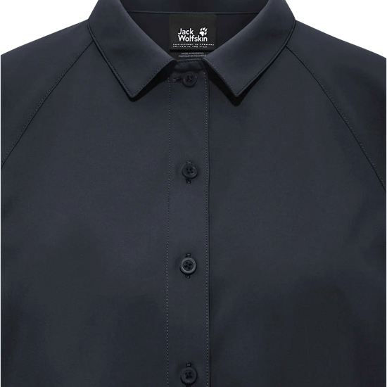Jack Wolfskin W SIERRA QUEST SS SHIRT W - Unterwäsche bei PeakStyle