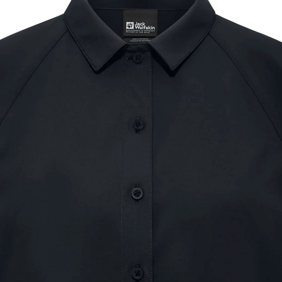 Jack Wolfskin W SIERRA QUEST SS SHIRT W - Unterwäsche bei PeakStyle