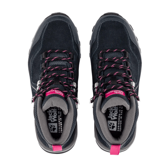 Jack Wolfskin W SUNSET HIKE TEXAPORE MID W - Schuhe bei PeakStyle