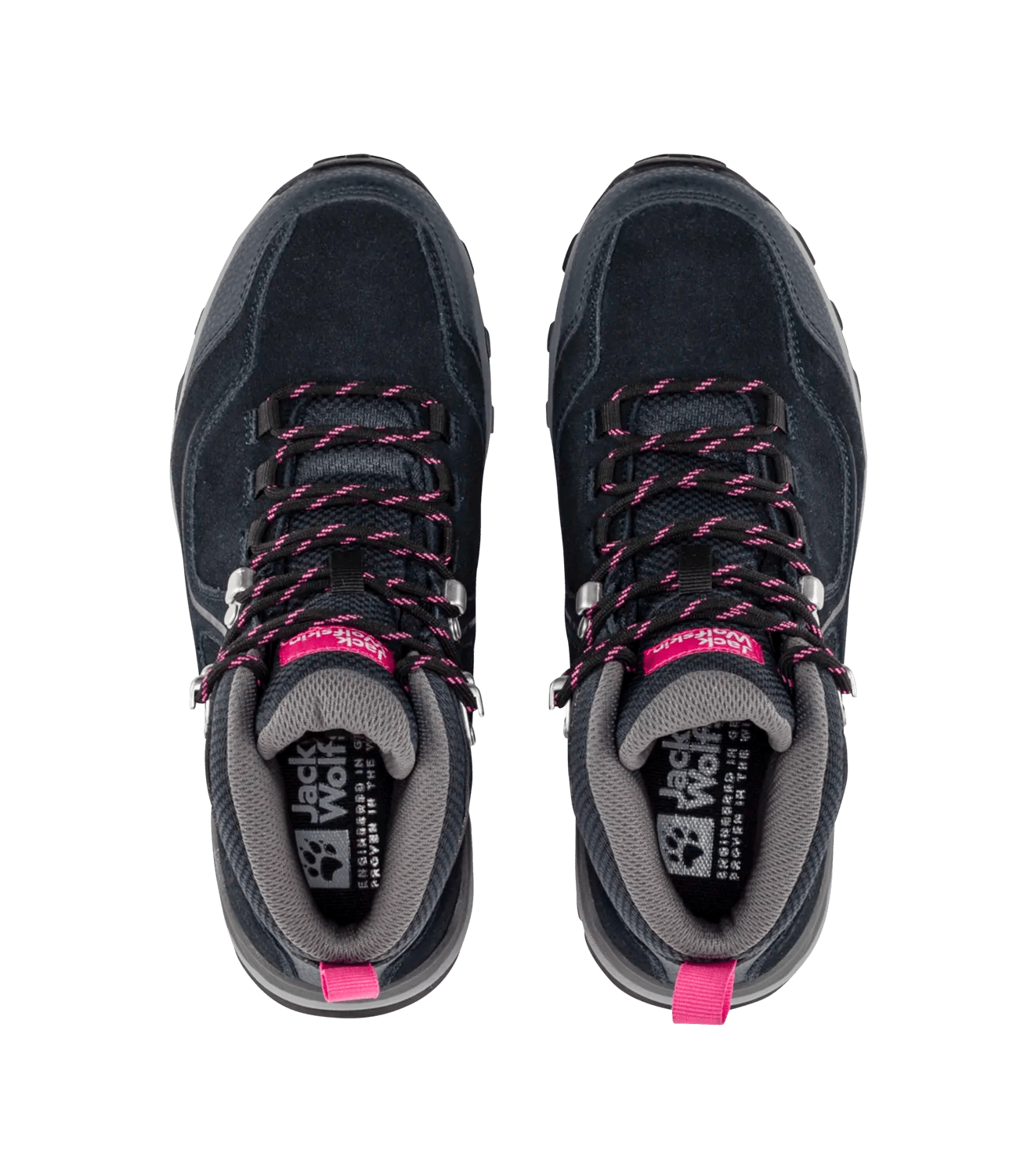 Jack Wolfskin W SUNSET HIKE TEXAPORE MID W - Schuhe bei PeakStyle