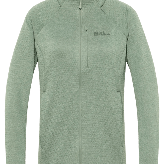 Jack Wolfskin W TAIGA FZ W - Midlayer bei PeakStyle