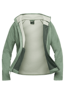 Jack Wolfskin W TAIGA FZ W - Midlayer bei PeakStyle