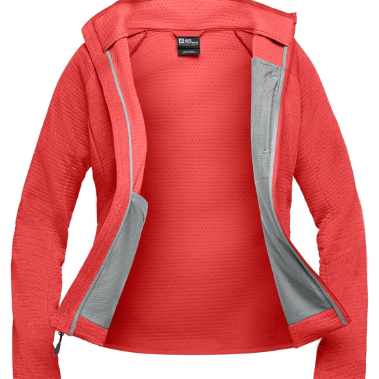 Jack Wolfskin W TAIGA FZ W - Midlayer bei PeakStyle