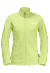 Jack Wolfskin W TAUNUS FZ W - Midlayer bei PeakStyle