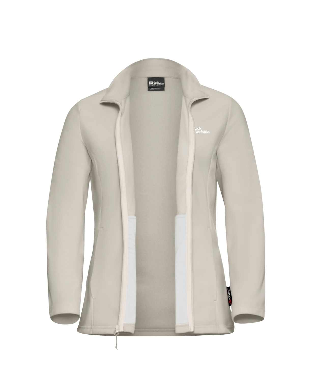 Jack Wolfskin W TAUNUS FZ W - Midlayer bei PeakStyle