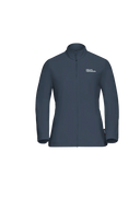 Jack Wolfskin W TAUNUS FZ W - Midlayer bei PeakStyle