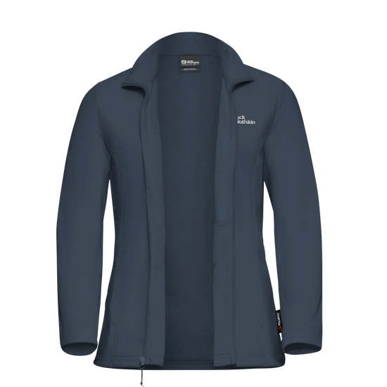 Jack Wolfskin W TAUNUS FZ W - Midlayer bei PeakStyle