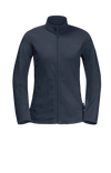 Jack Wolfskin W TAUNUS FZ W - Midlayer bei PeakStyle