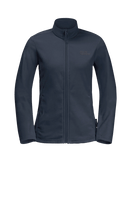 Jack Wolfskin W TAUNUS FZ W - Midlayer bei PeakStyle