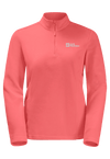 Jack Wolfskin W TAUNUS HZ W - Midlayer bei PeakStyle