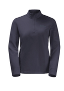 Jack Wolfskin W TAUNUS HZ W - Midlayer bei PeakStyle