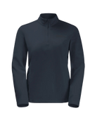 Jack Wolfskin W TAUNUS HZ W - Midlayer bei PeakStyle
