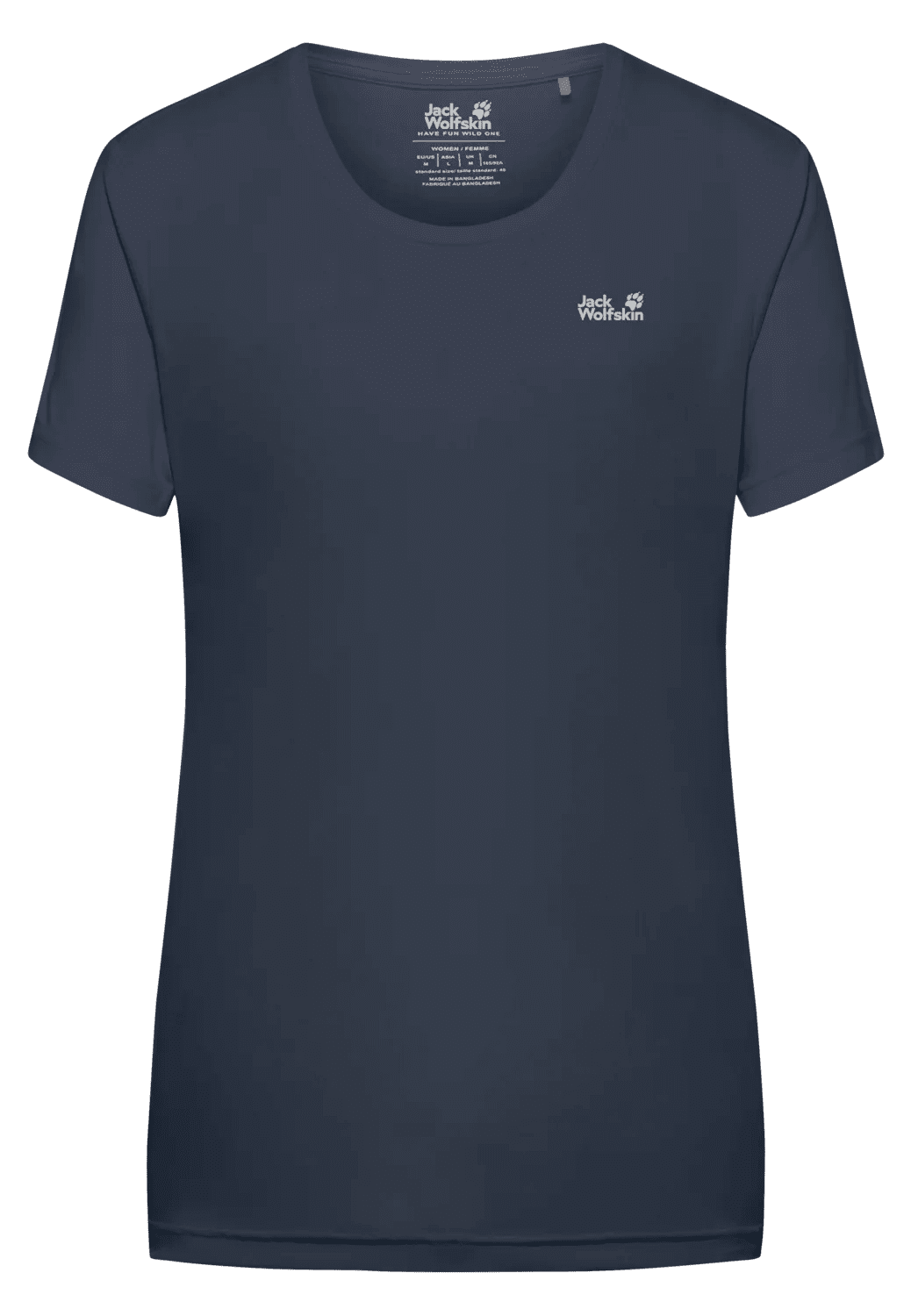 Jack Wolfskin W TECH T W - Unterwäsche bei PeakStyle
