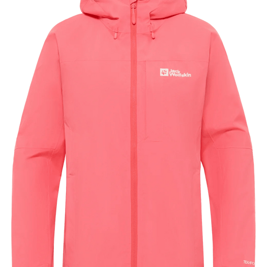 Jack Wolfskin W TEMPEST 2L JACKET W - Jacken bei PeakStyle