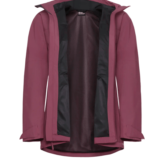 Jack Wolfskin W TEMPEST 2L JACKET W - Jacken bei PeakStyle