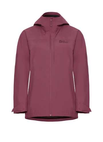 Jack Wolfskin W TEMPEST 2L JACKET W - Jacken bei PeakStyle