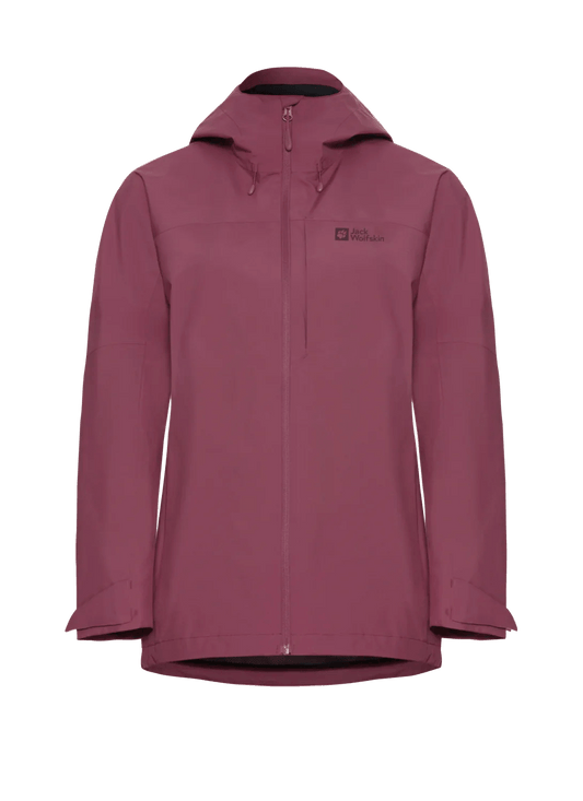 Jack Wolfskin W TEMPEST 2L JACKET W - Jacken bei PeakStyle