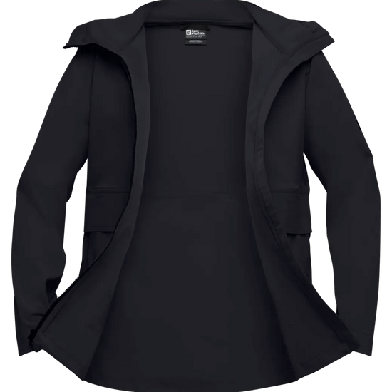 Jack Wolfskin W TERRACADE JACKET W - Jacken bei PeakStyle