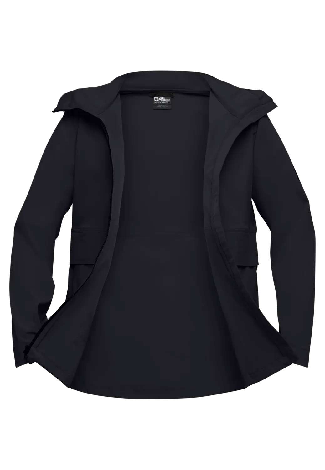 Jack Wolfskin W TERRACADE JACKET W - Jacken bei PeakStyle