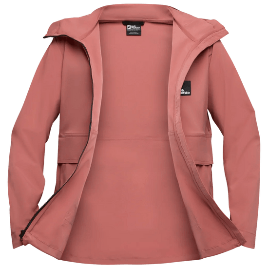 Jack Wolfskin W TERRACADE JACKET W - Jacken bei PeakStyle