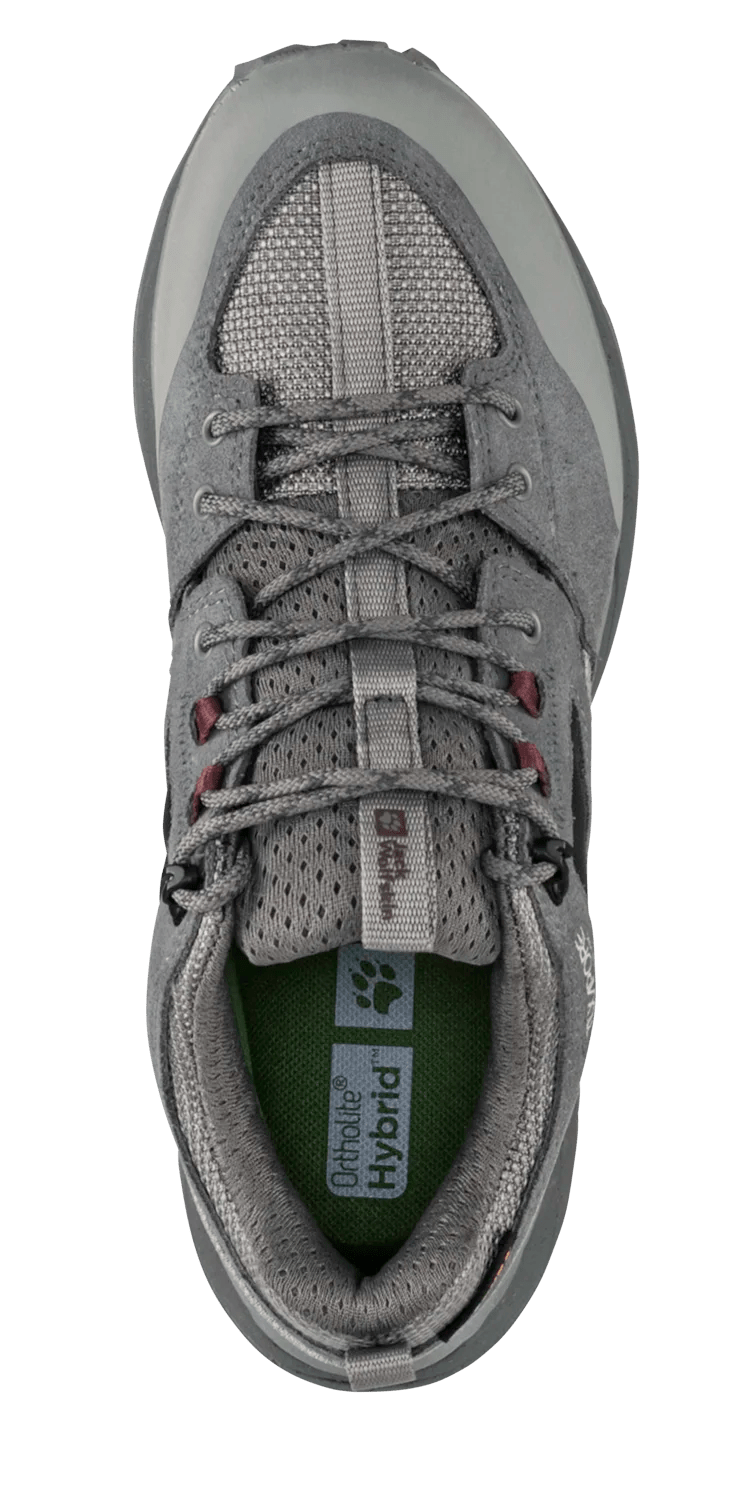 Jack Wolfskin W TERRAQUEST TEXAPORE LOW W - Schuhe bei PeakStyle