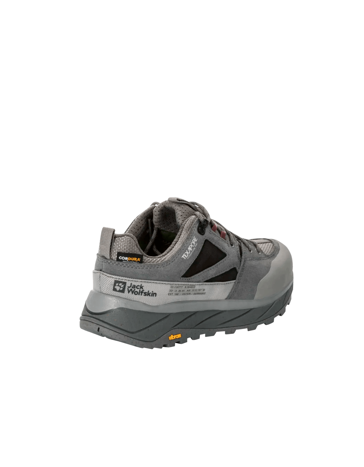 Jack Wolfskin W TERRAQUEST TEXAPORE LOW W - Schuhe bei PeakStyle