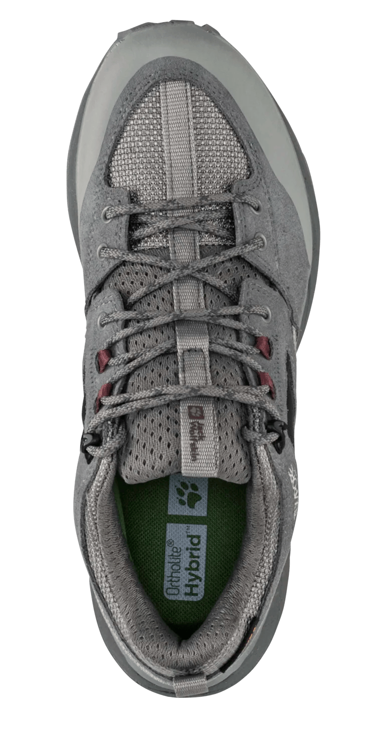 Jack Wolfskin W TERRAQUEST TEXAPORE LOW W - Schuhe bei PeakStyle