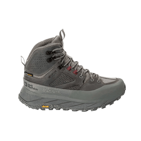 Jack Wolfskin W TERRAQUEST TEXAPORE MID W - Schuhe bei PeakStyle
