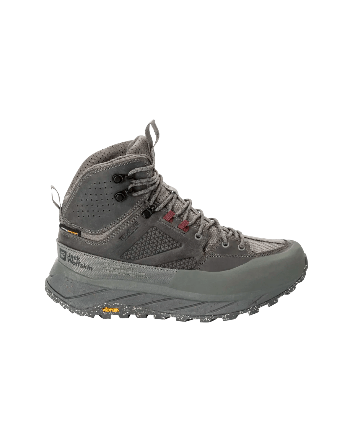 Jack Wolfskin W TERRAQUEST TEXAPORE MID W - Schuhe bei PeakStyle