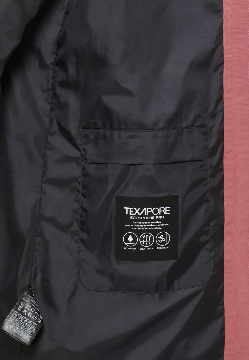 Jack Wolfskin W TERRAVIEW 2L COAT W - Mäntel & Parkas bei PeakStyle