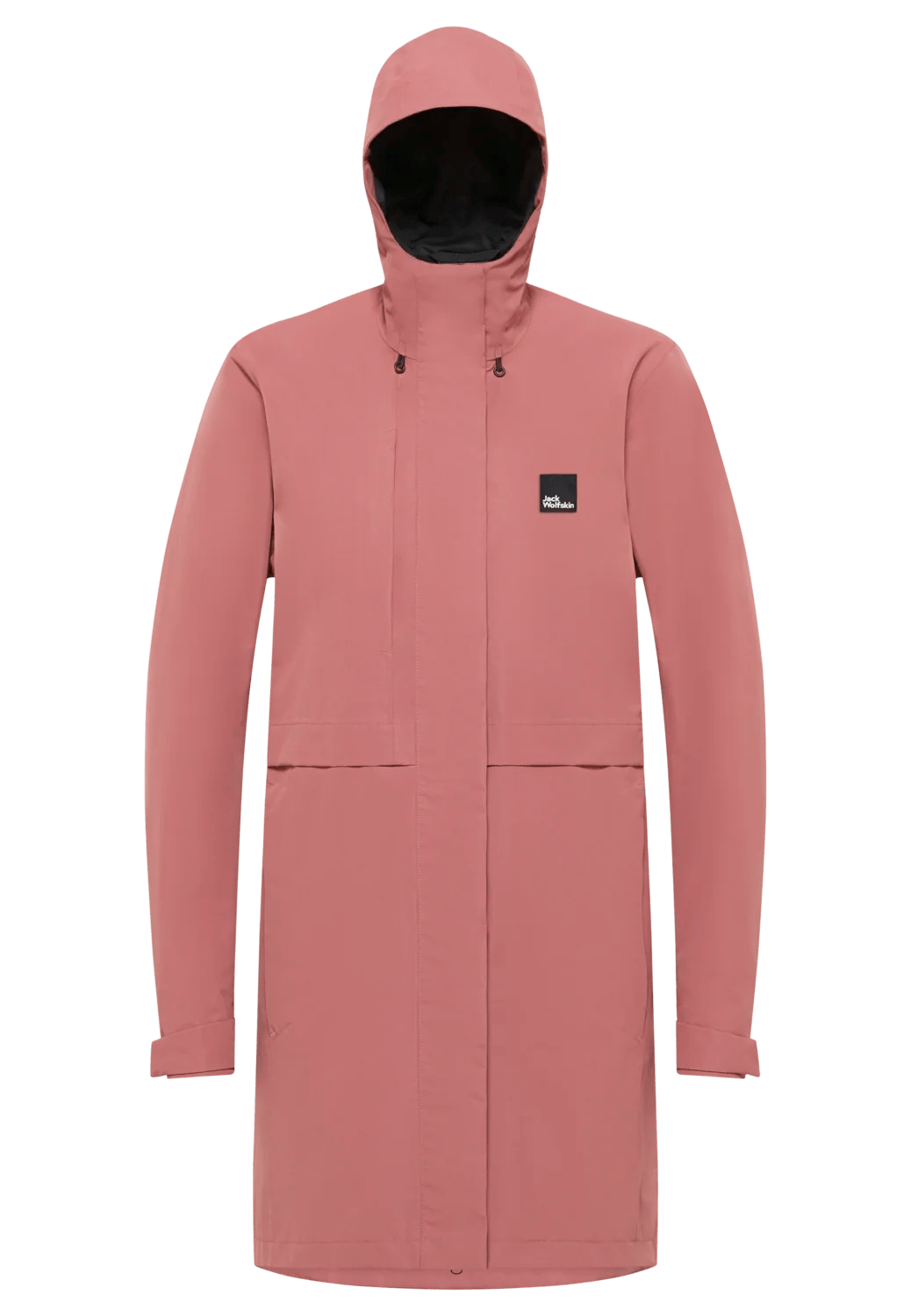 Jack Wolfskin W TERRAVIEW 2L COAT W - Mäntel & Parkas bei PeakStyle