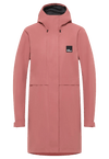 Jack Wolfskin W TERRAVIEW 2L COAT W - Mäntel & Parkas bei PeakStyle