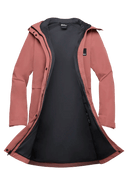 Jack Wolfskin W TERRAVIEW 2L COAT W - Mäntel & Parkas bei PeakStyle