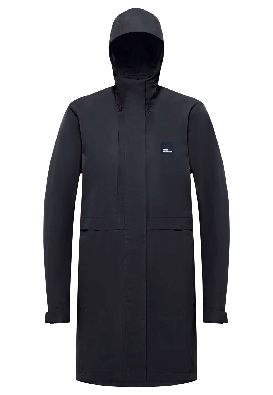 Jack Wolfskin W TERRAVIEW 2L COAT W - Mäntel & Parkas bei PeakStyle