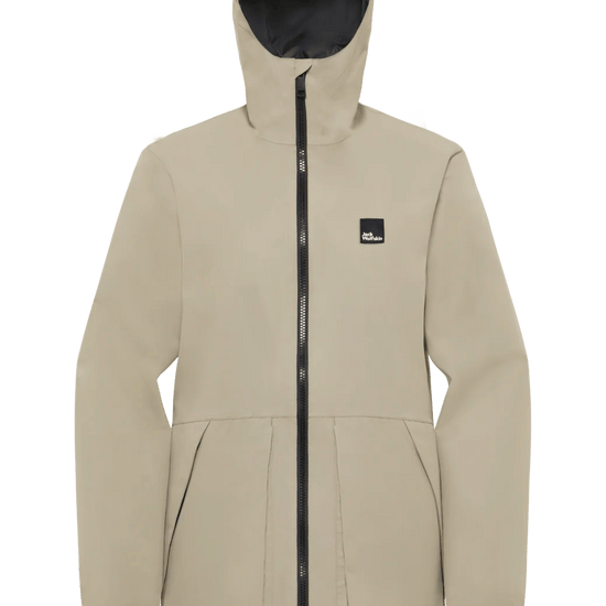 Jack Wolfskin W TERRAVIEW 2L PARKA W - Mäntel & Parkas bei PeakStyle