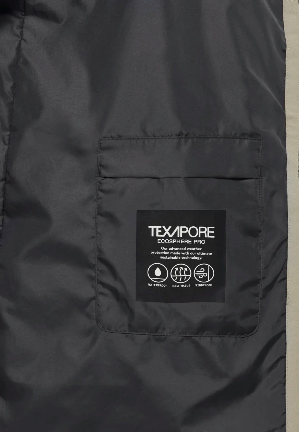 Jack Wolfskin W TERRAVIEW 2L PARKA W - Mäntel & Parkas bei PeakStyle