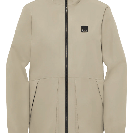 Jack Wolfskin W TERRAVIEW 2L PARKA W - Mäntel & Parkas bei PeakStyle