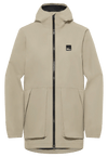 Jack Wolfskin W TERRAVIEW 2L PARKA W - Mäntel & Parkas bei PeakStyle