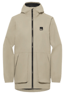 Jack Wolfskin W TERRAVIEW 2L PARKA W - Mäntel & Parkas bei PeakStyle