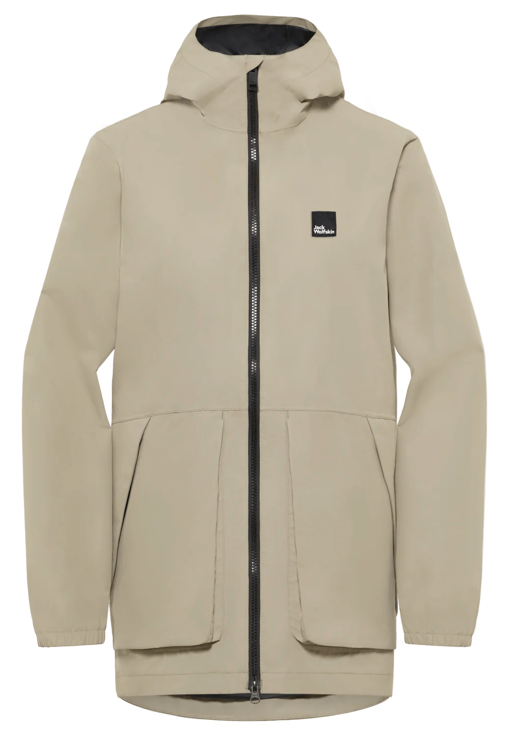 Jack Wolfskin W TERRAVIEW 2L PARKA W - Mäntel & Parkas bei PeakStyle