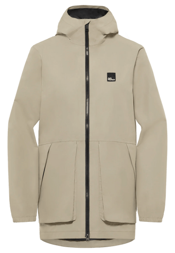 Jack Wolfskin W TERRAVIEW 2L PARKA W - Mäntel & Parkas bei PeakStyle
