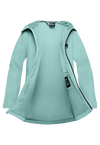 Jack Wolfskin W TERRAVIEW 2L PARKA W - Mäntel & Parkas bei PeakStyle
