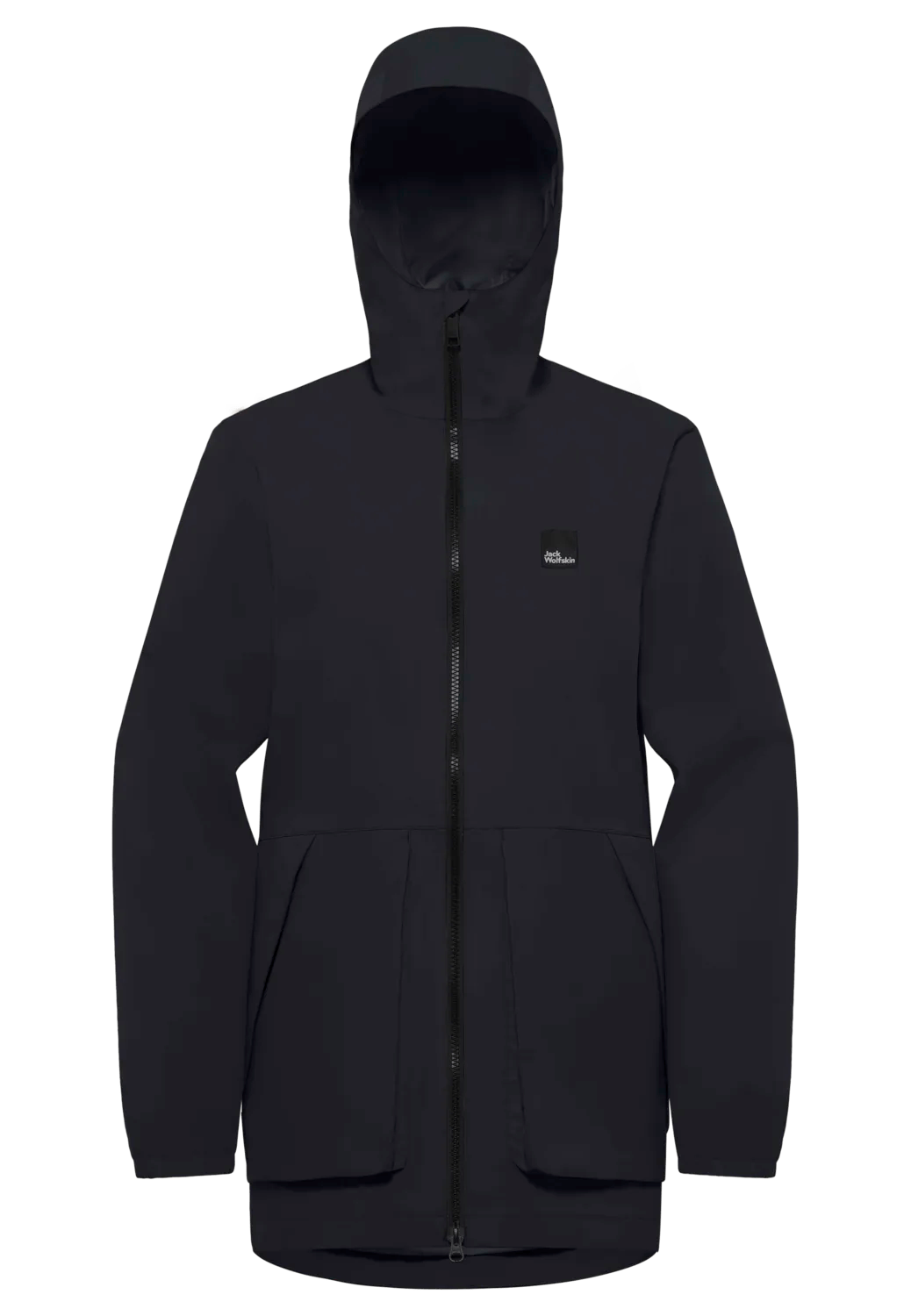 Jack Wolfskin W TERRAVIEW 2L PARKA W - Mäntel & Parkas bei PeakStyle
