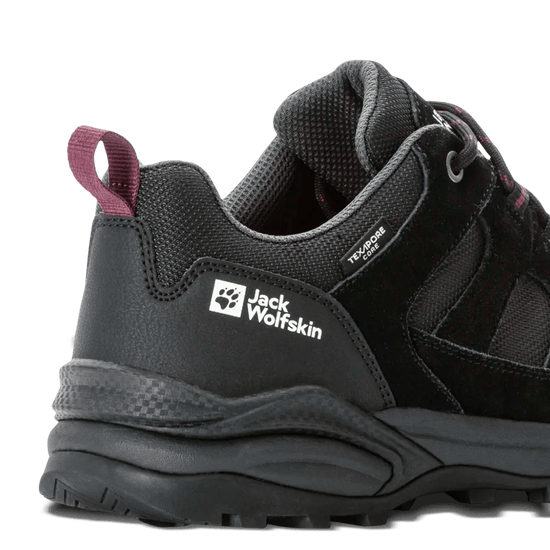 Jack Wolfskin W TRAIL HIKER TEXAPORE LOW W - Schuhe bei PeakStyle
