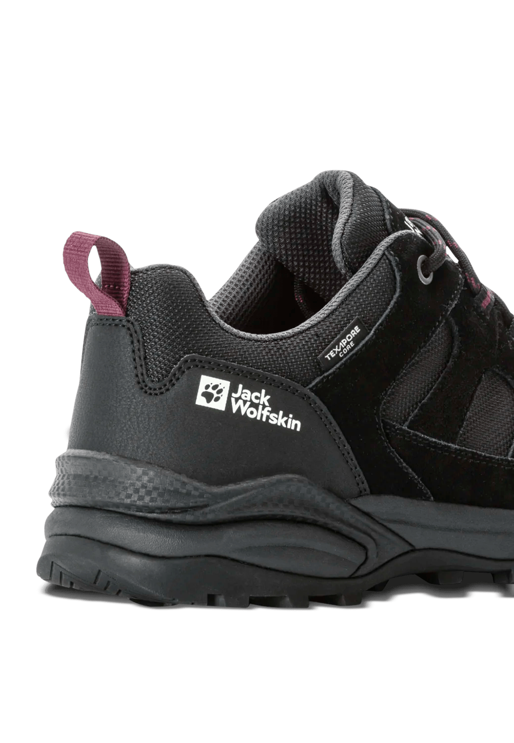 Jack Wolfskin W TRAIL HIKER TEXAPORE LOW W - Schuhe bei PeakStyle