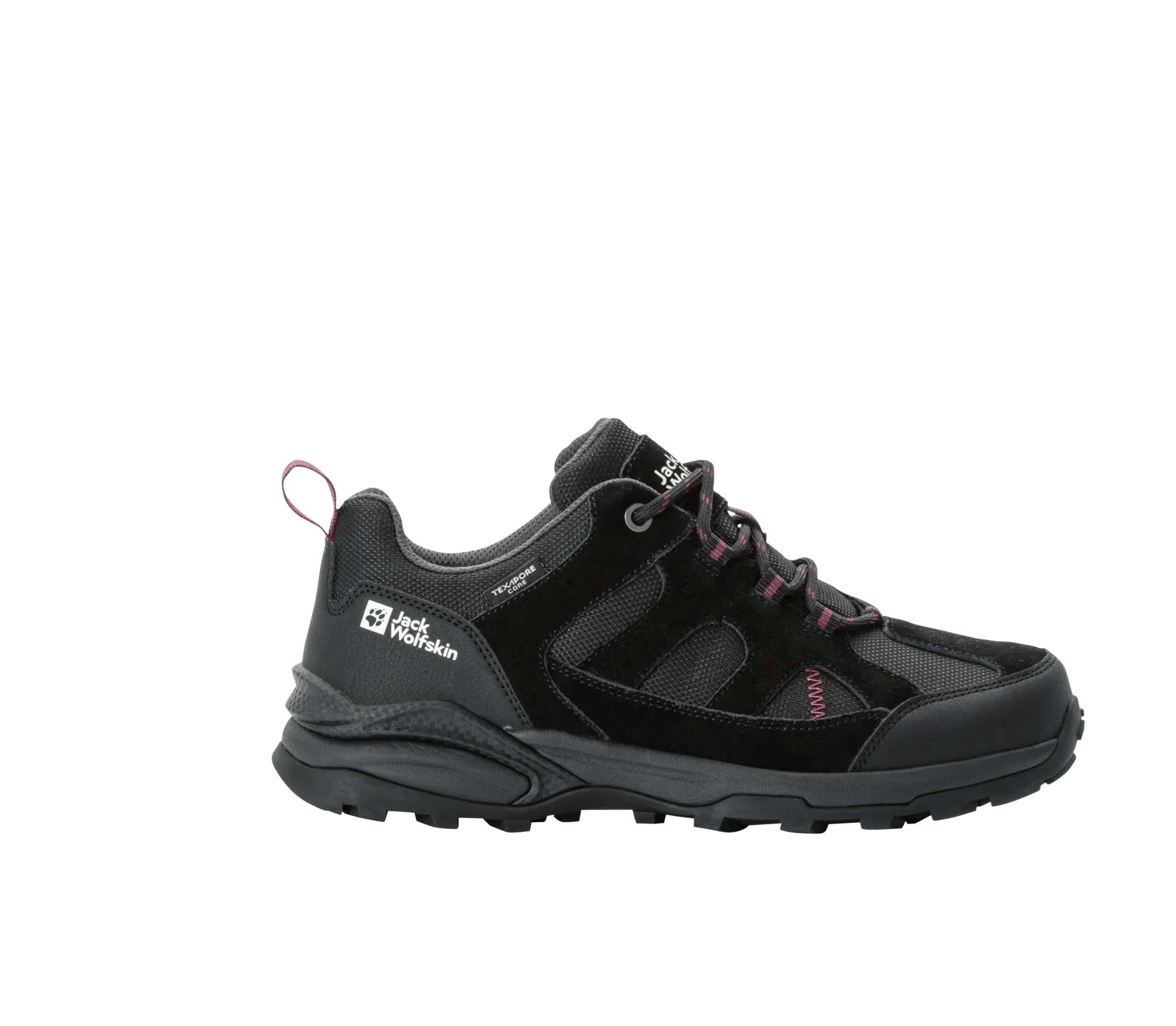 Jack Wolfskin W TRAIL HIKER TEXAPORE LOW W - Schuhe bei PeakStyle