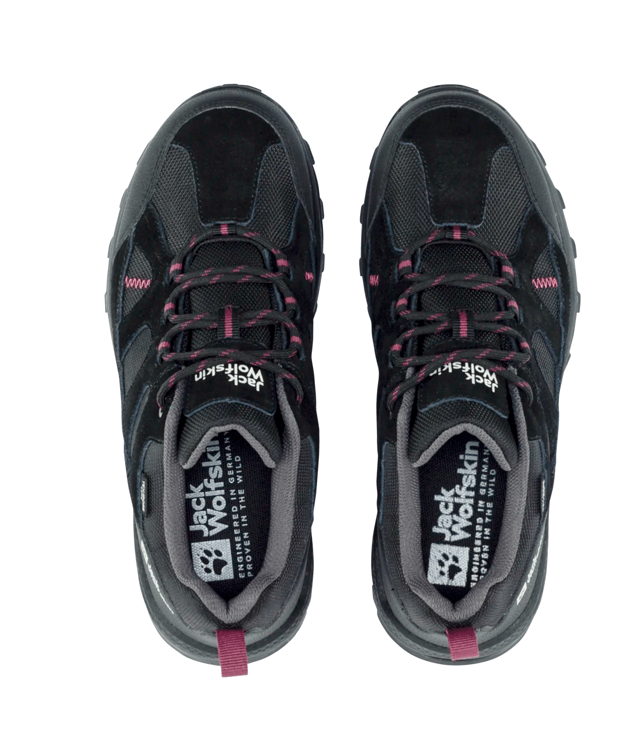Jack Wolfskin W TRAIL HIKER TEXAPORE LOW W - Schuhe bei PeakStyle